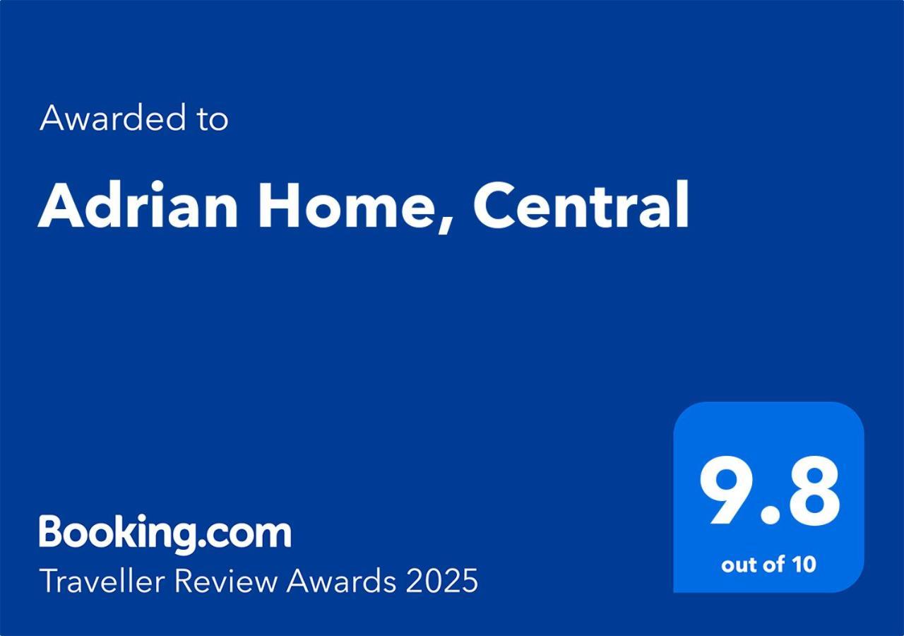 Adrian Home, Central Ploiesti Exterior photo
